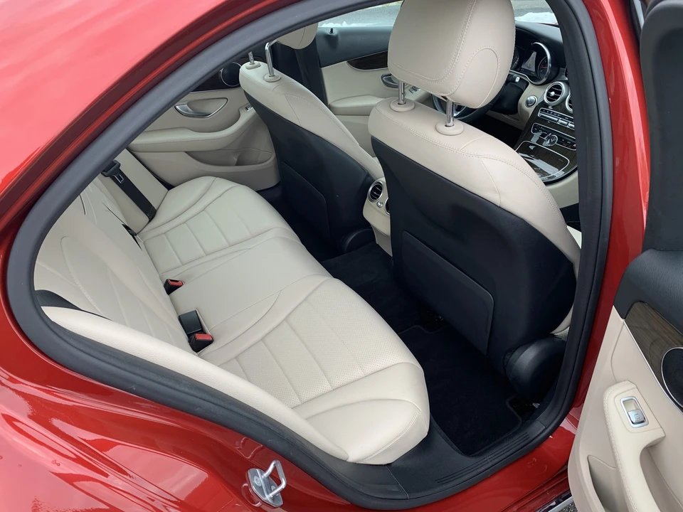 2018 Mercedes-Benz W205 C-Class - Image 17 of 21