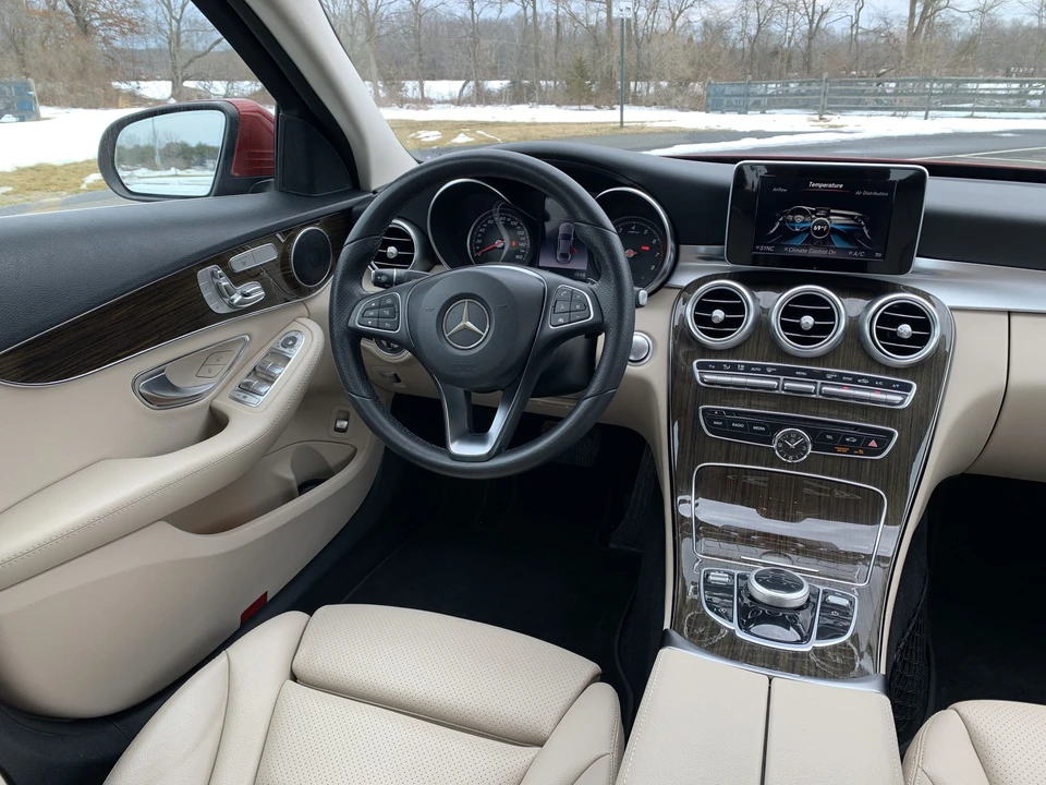 2018 Mercedes-Benz W205 C-Class - Image 19 of 21
