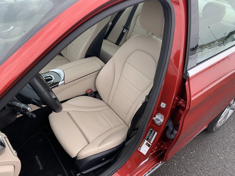 2018 Mercedes-Benz W205 C-Class - Image 13 of 21