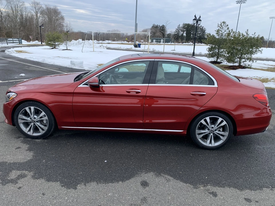 2018 Mercedes-Benz W205 C-Class - Image 8 of 21