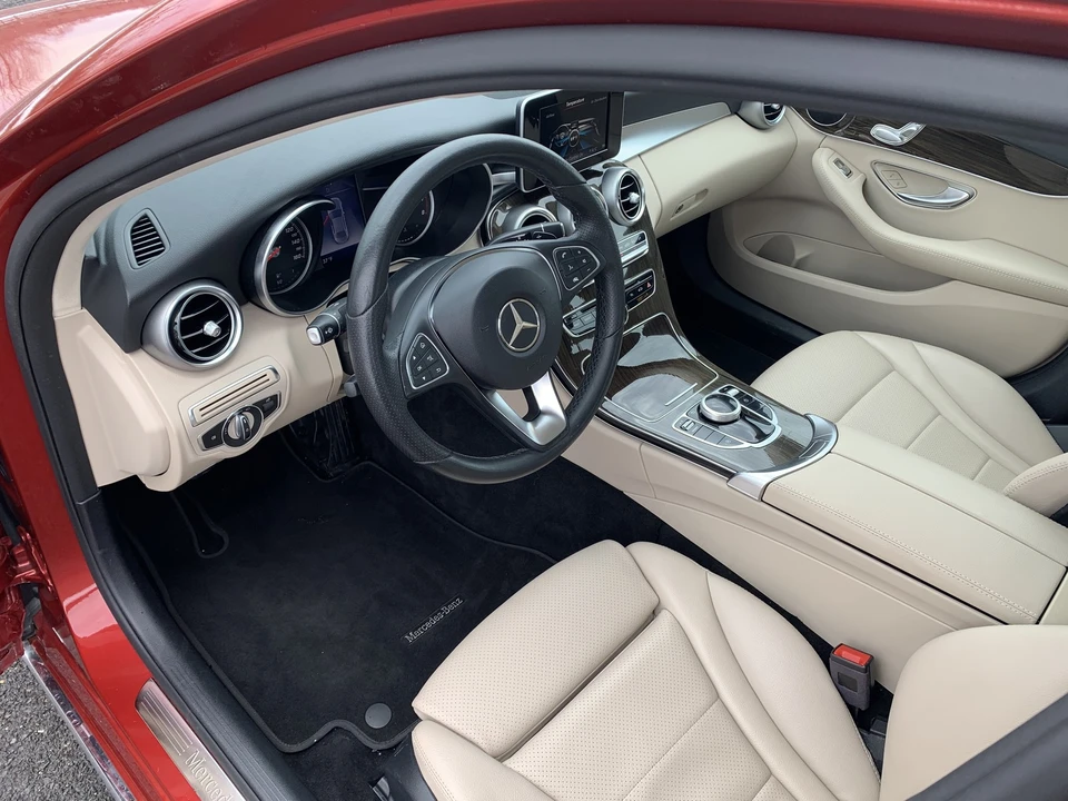 2018 Mercedes-Benz W205 C-Class - Image 11 of 21