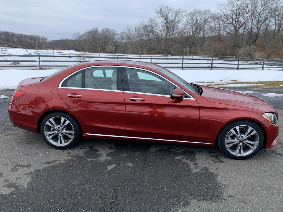 2018 Mercedes-Benz W205 C-Class - Image 4 of 21
