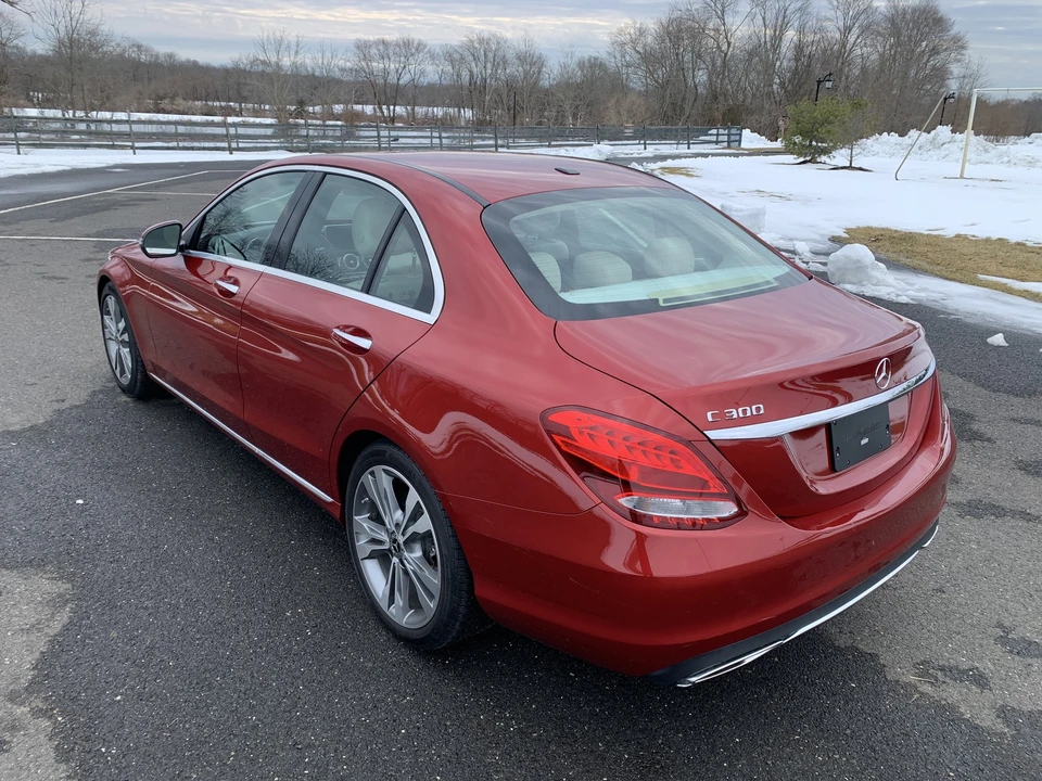 2018 Mercedes-Benz W205 C-Class - Image 7 of 21