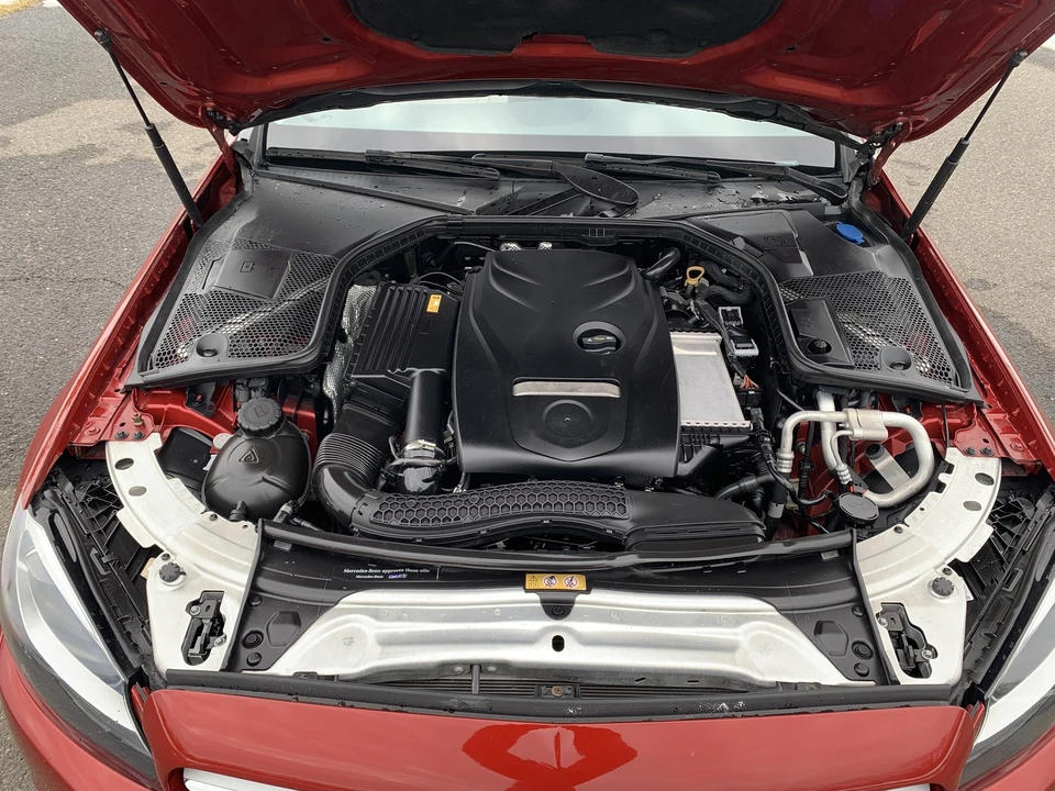 2018 Mercedes-Benz W205 C-Class - Image 10 of 21