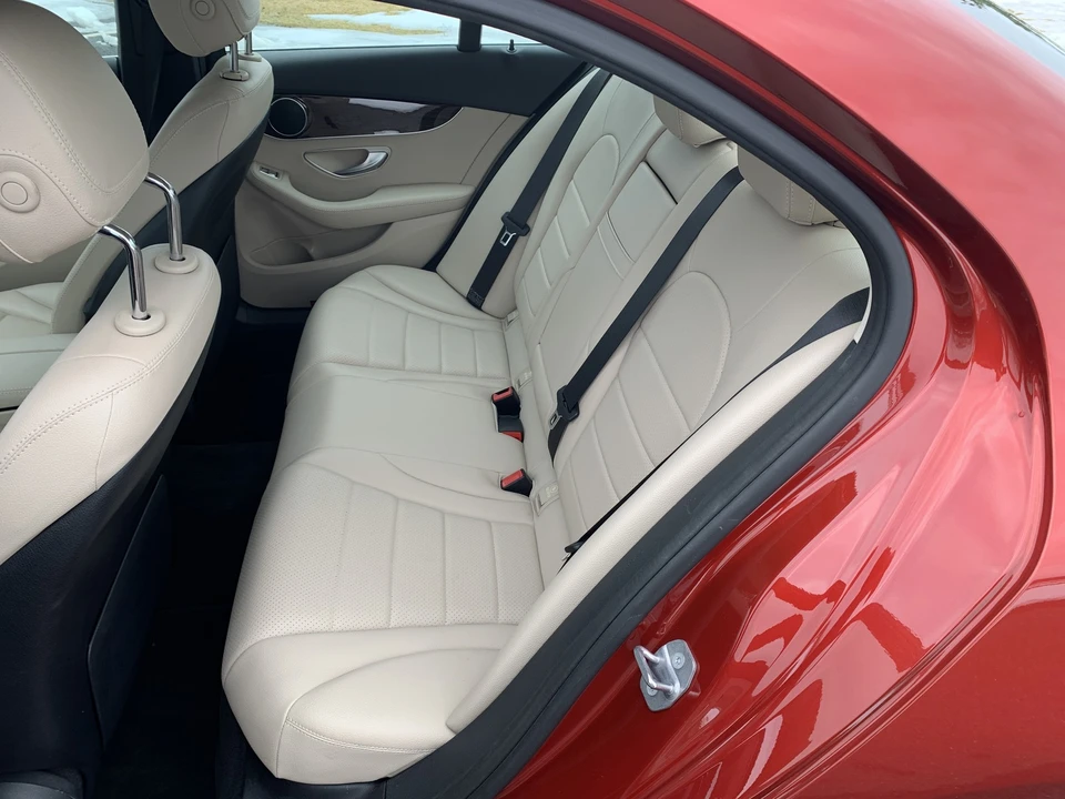 2018 Mercedes-Benz W205 C-Class - Image 14 of 21