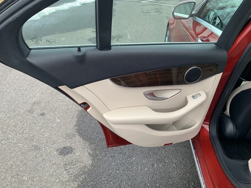 2018 Mercedes-Benz W205 C-Class - Image 15 of 21