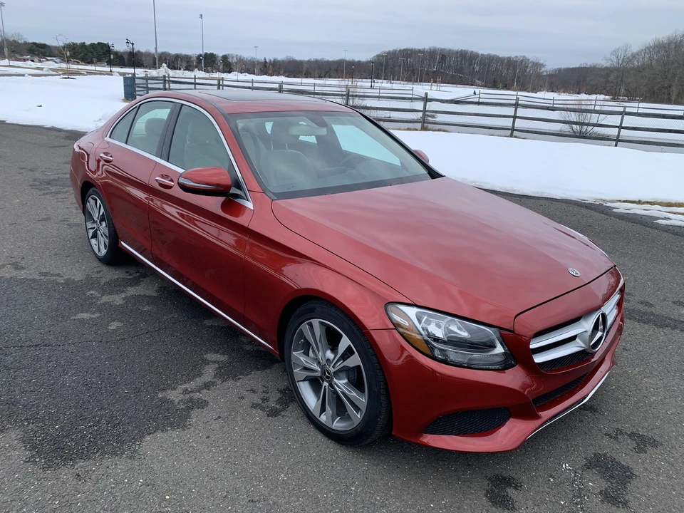 2018 Mercedes-Benz W205 C-Class - Image 3 of 21