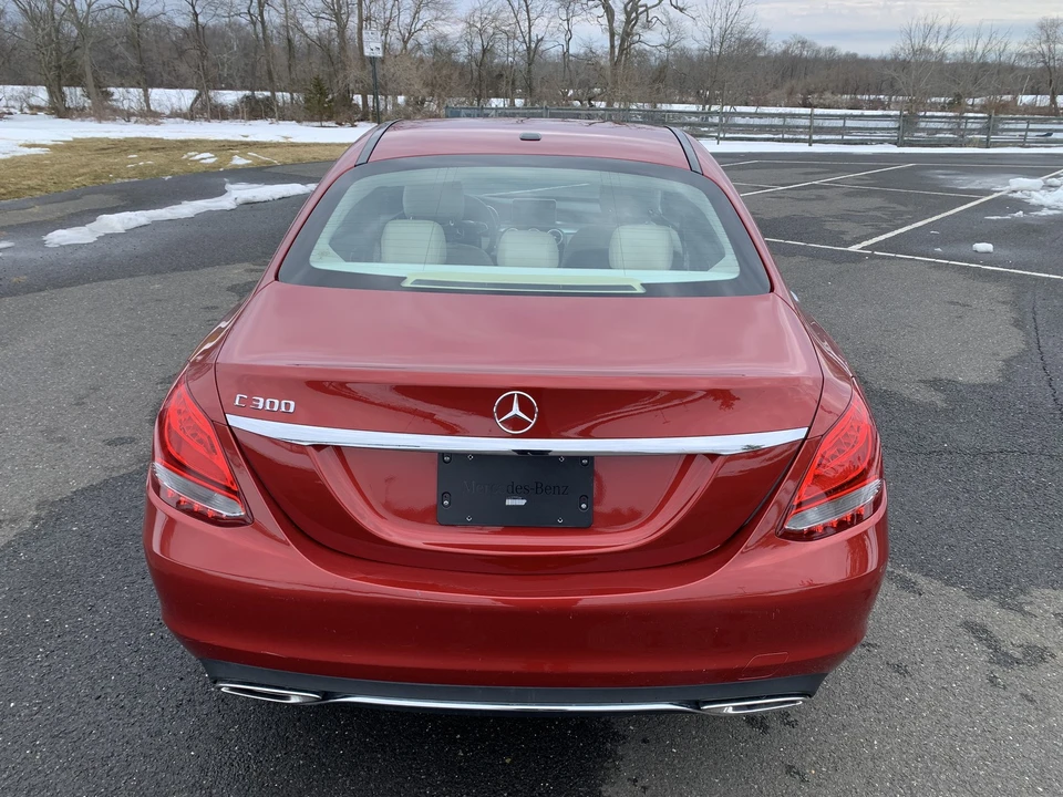 2018 Mercedes-Benz W205 C-Class - Image 6 of 21