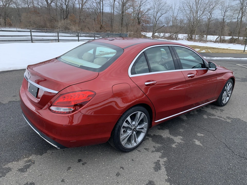 2018 Mercedes-Benz W205 C-Class - Image 5 of 21