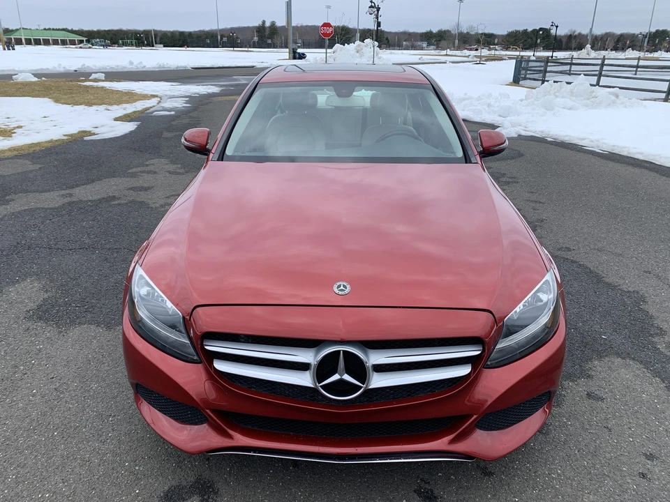 2018 Mercedes-Benz W205 C-Class - Image 2 of 21