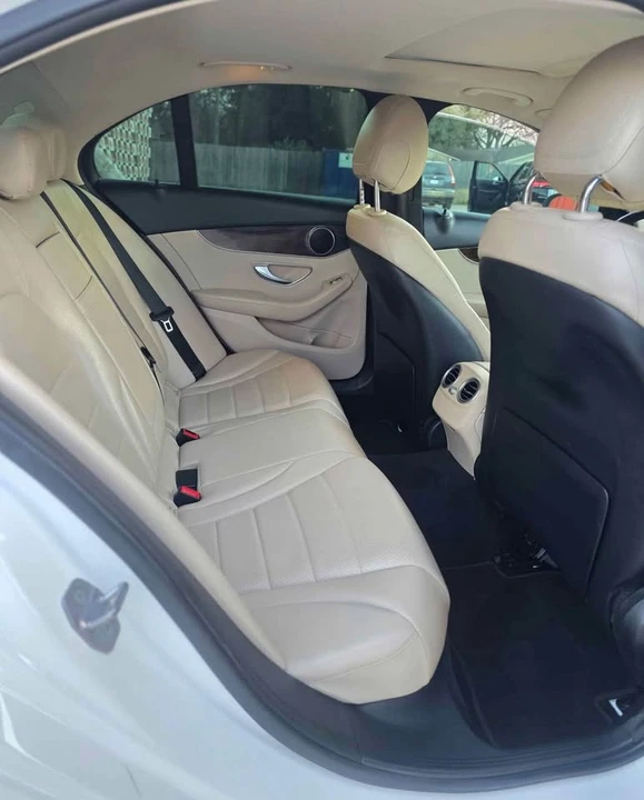 2018 Mercedes-Benz W205 C-Class - Image 3 of 4