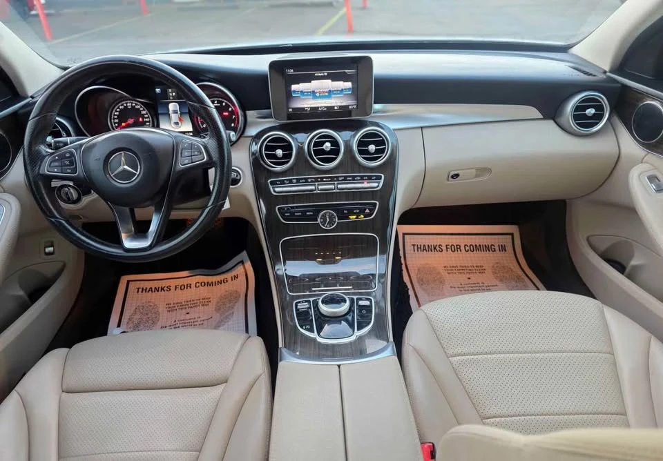 2018 Mercedes-Benz W205 C-Class - Image 2 of 4