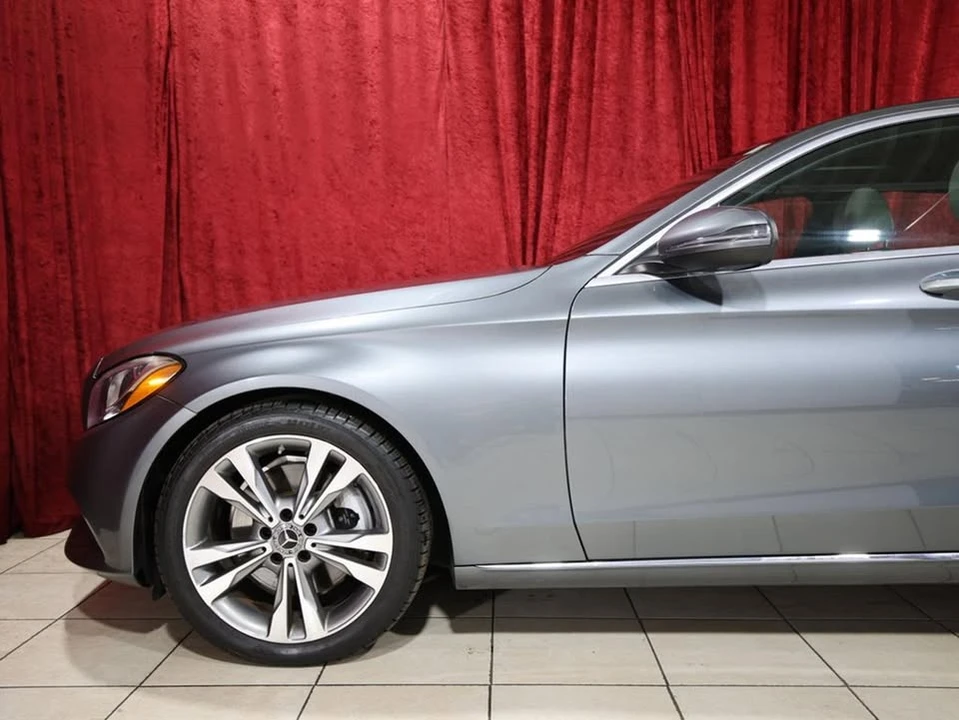 2018 Mercedes-Benz W205 C-Class - Image 3 of 18