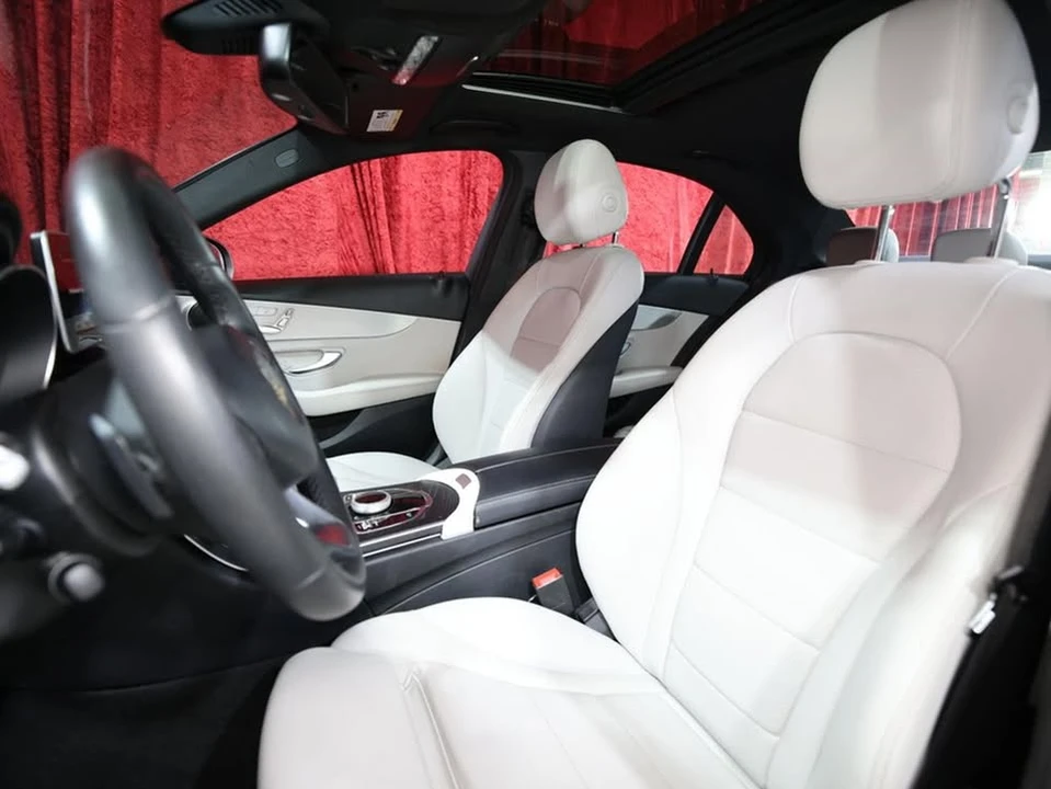2018 Mercedes-Benz W205 C-Class - Image 11 of 18