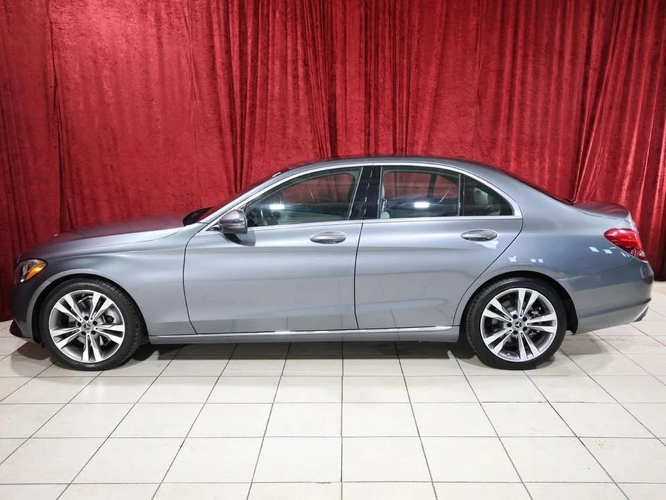 2018 Mercedes-Benz W205 C-Class - Image 2 of 18