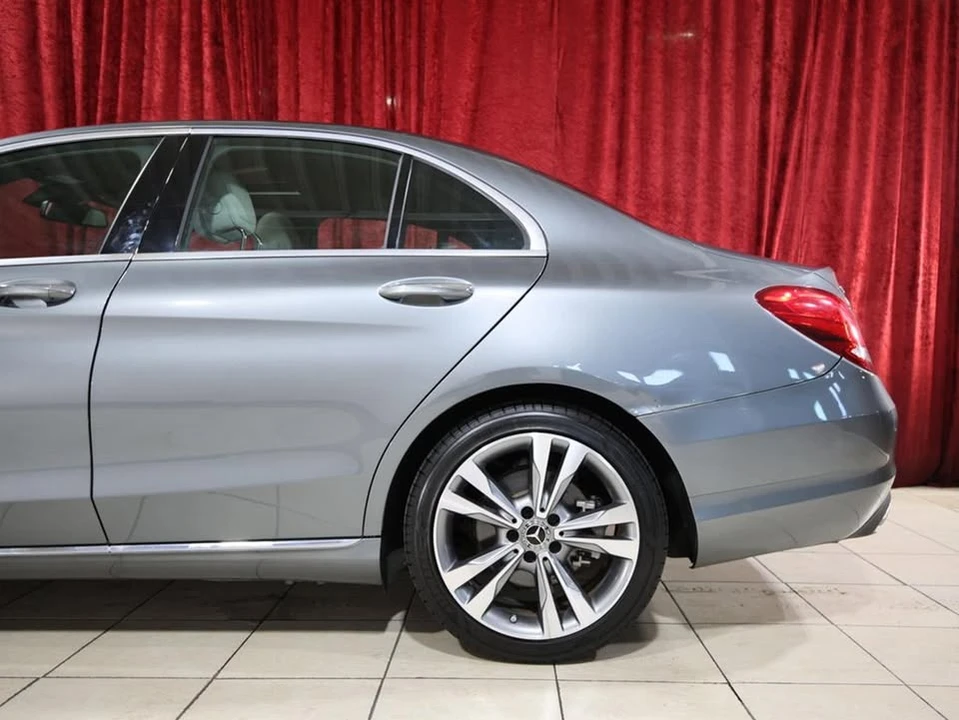 2018 Mercedes-Benz W205 C-Class - Image 4 of 18
