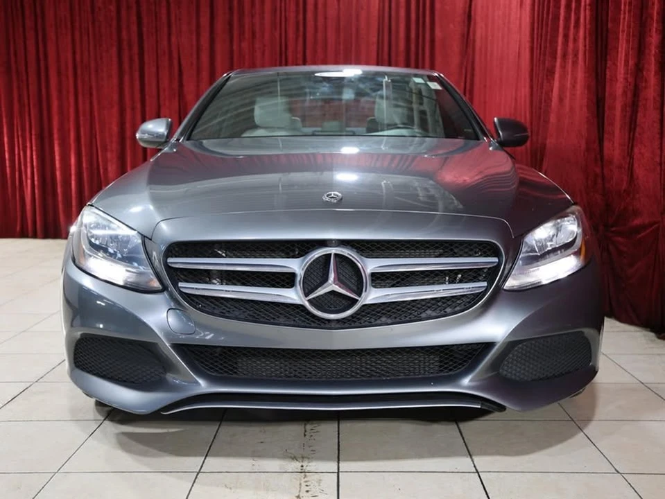 2018 Mercedes-Benz W205 C-Class - Image 7 of 18
