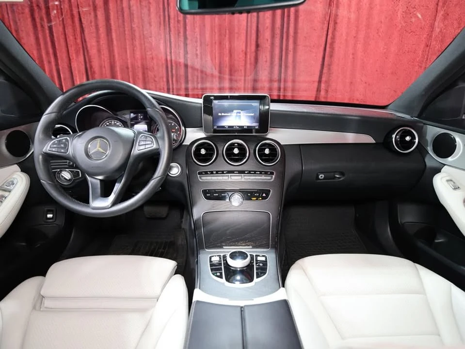 2018 Mercedes-Benz W205 C-Class - Image 13 of 18
