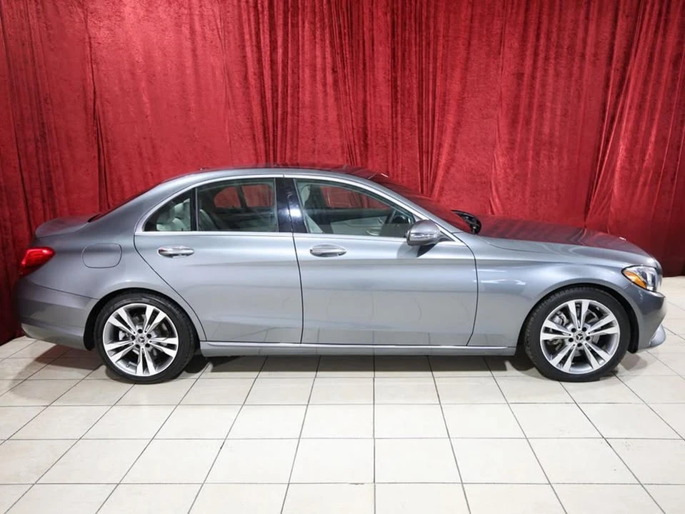 2018 Mercedes-Benz W205 C-Class - Image 6 of 18