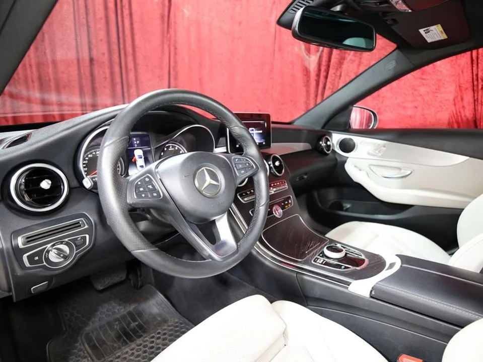 2018 Mercedes-Benz W205 C-Class - Image 10 of 18