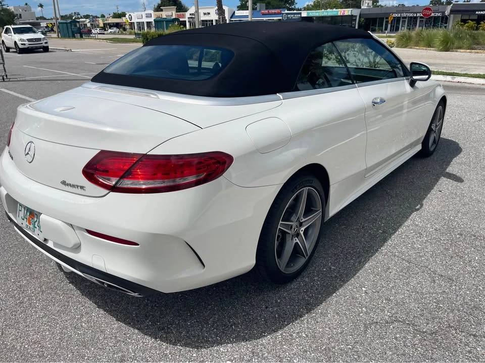 2018 Mercedes-Benz W205 C-Class - Image 9 of 20