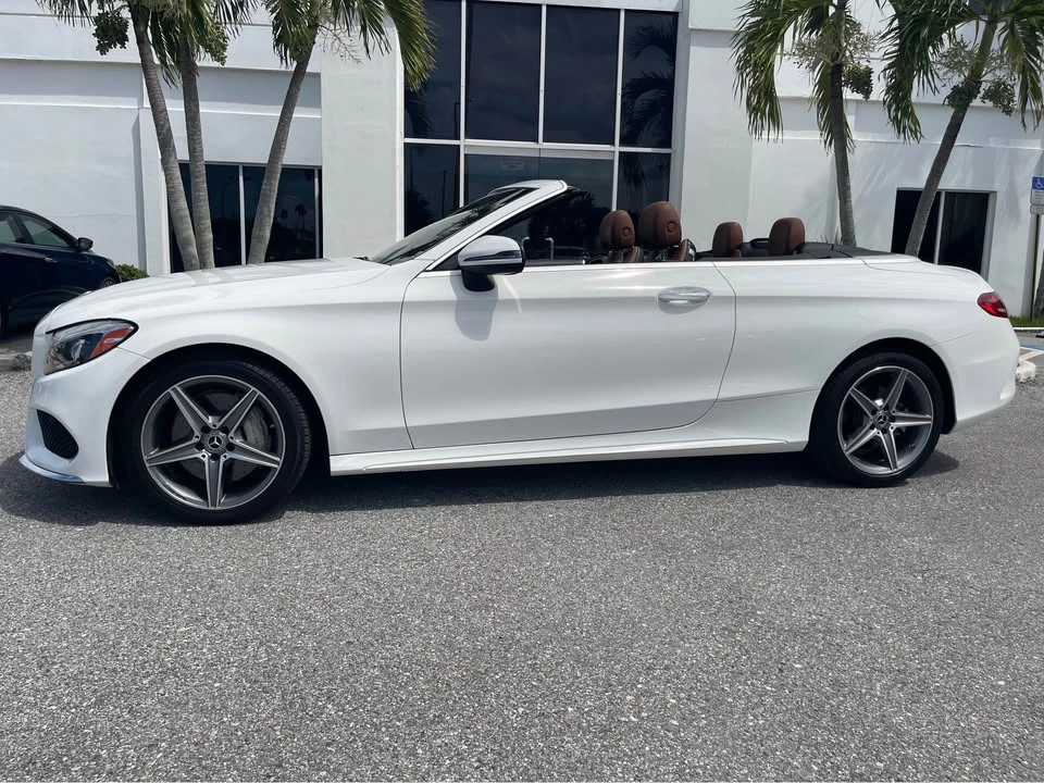 2018 Mercedes-Benz W205 C-Class - Image 7 of 20