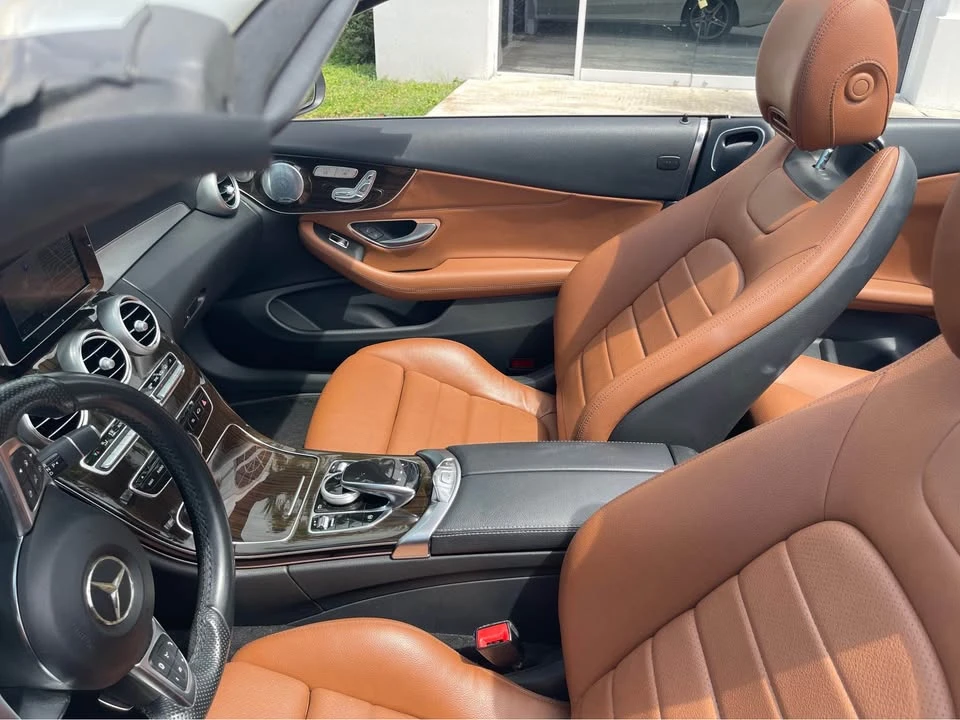 2018 Mercedes-Benz W205 C-Class - Image 6 of 20