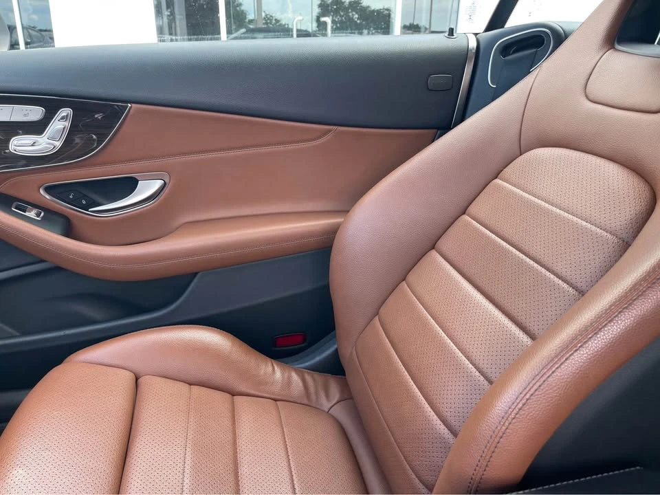 2018 Mercedes-Benz W205 C-Class - Image 19 of 20