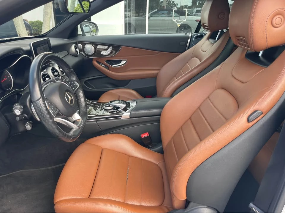 2018 Mercedes-Benz W205 C-Class - Image 3 of 20