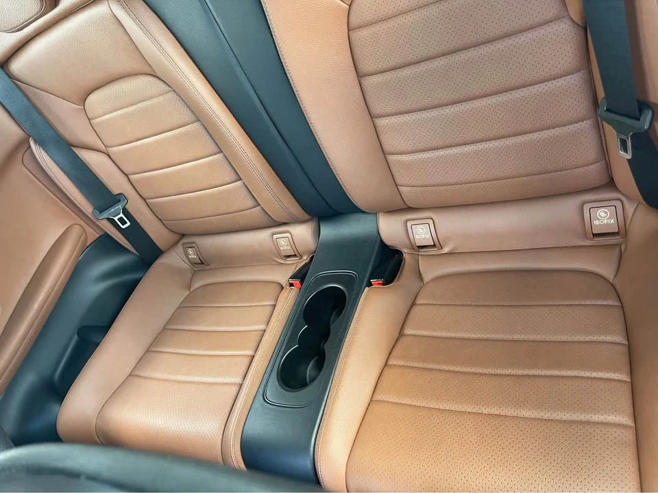 2018 Mercedes-Benz W205 C-Class - Image 4 of 20