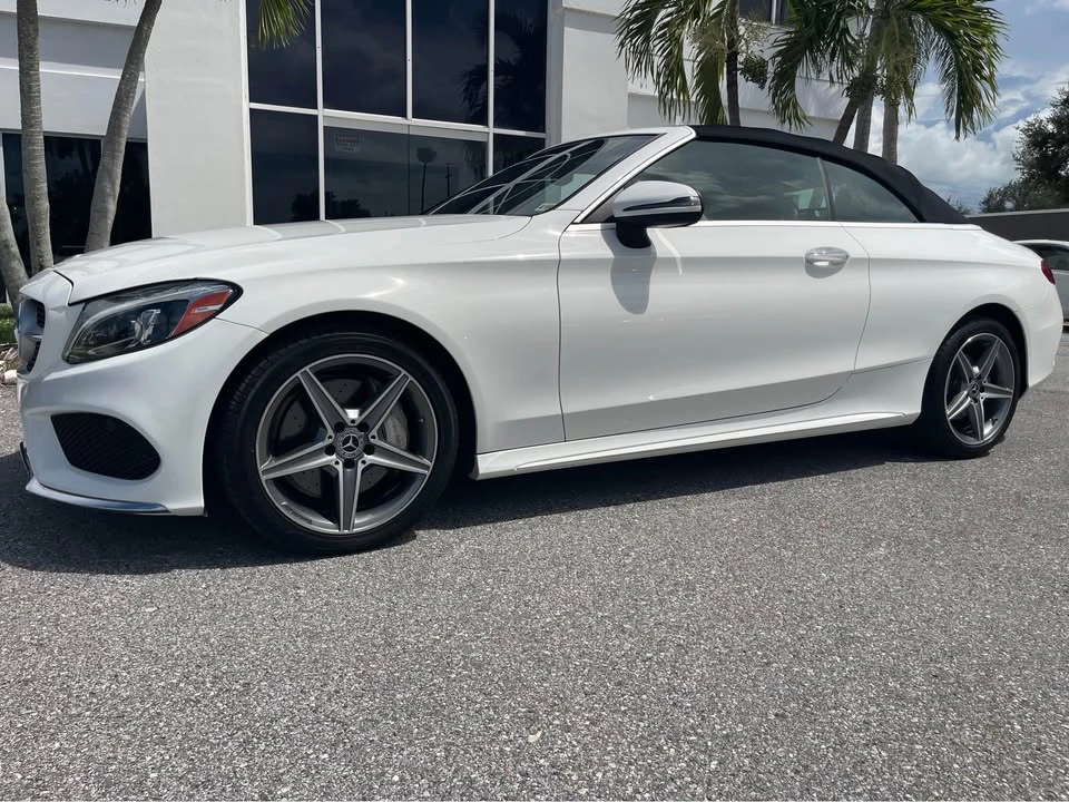 2018 Mercedes-Benz W205 C-Class - Image 20 of 20