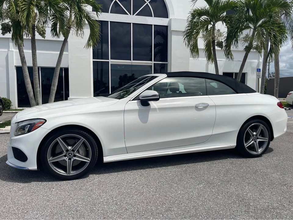 2018 Mercedes-Benz W205 C-Class - Image 14 of 20