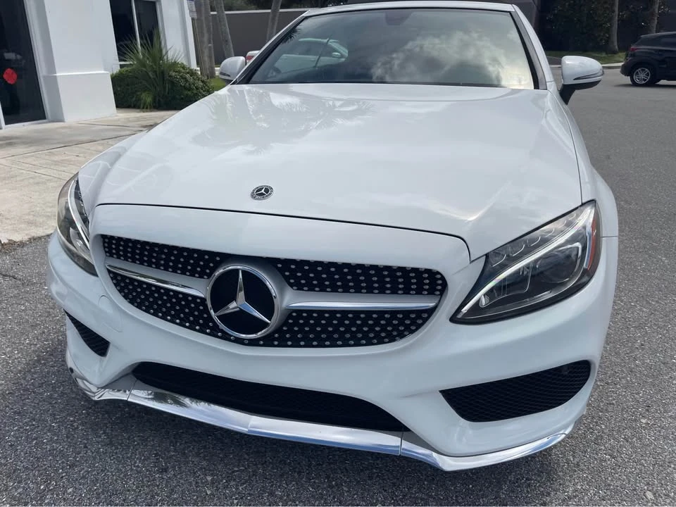 2018 Mercedes-Benz W205 C-Class - Image 13 of 20