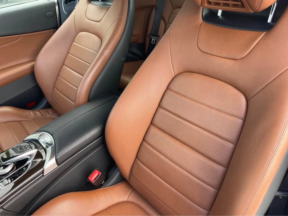 2018 Mercedes-Benz W205 C-Class - Image 17 of 20