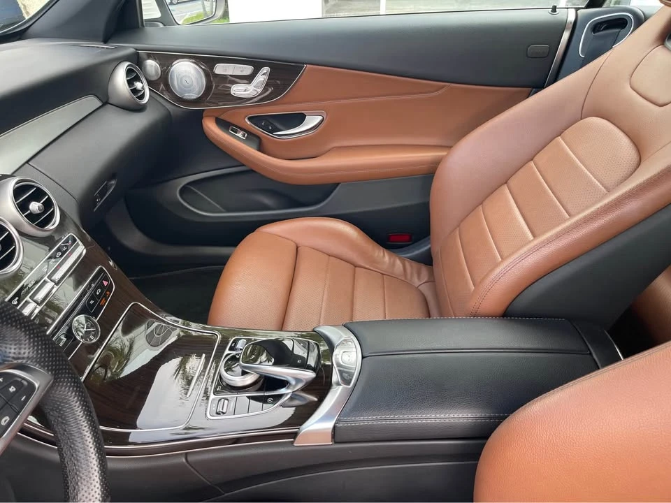2018 Mercedes-Benz W205 C-Class - Image 16 of 20