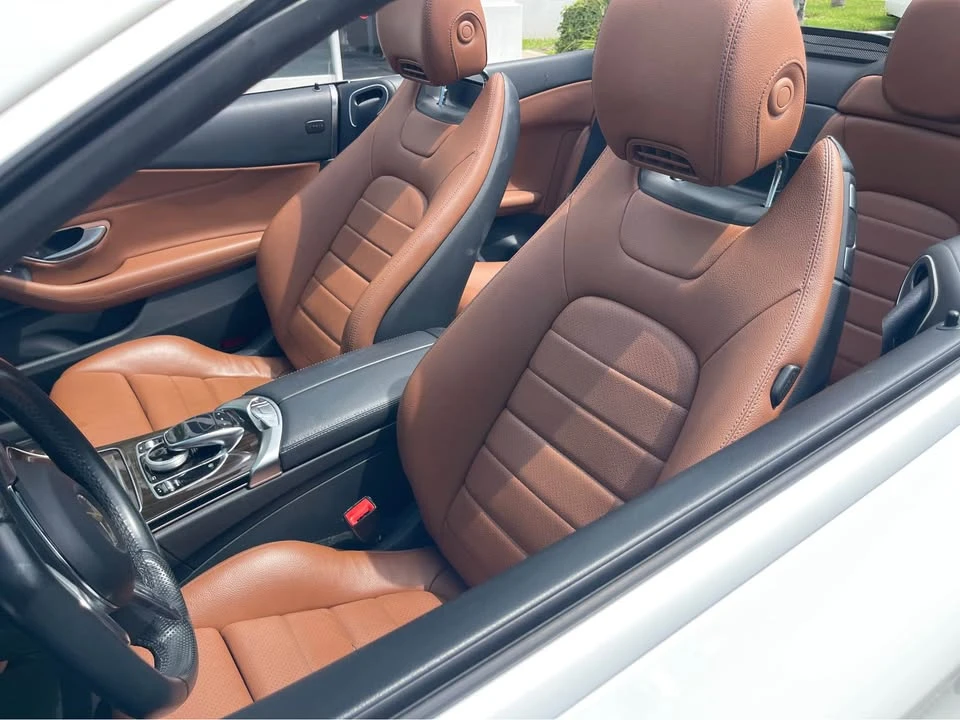 2018 Mercedes-Benz W205 C-Class - Image 5 of 20