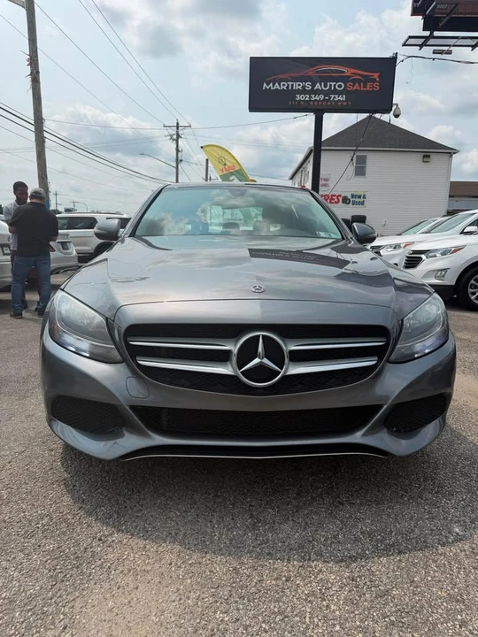 2018 Mercedes-Benz W205 C-Class - Image 7 of 17