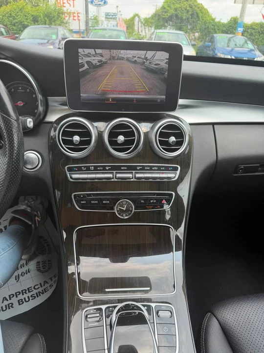 2018 Mercedes-Benz W205 C-Class - Image 17 of 17