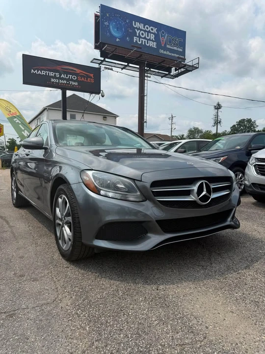 2018 Mercedes-Benz W205 C-Class - Image 13 of 17