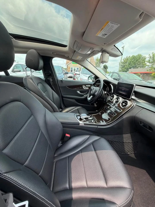 2018 Mercedes-Benz W205 C-Class - Image 10 of 17