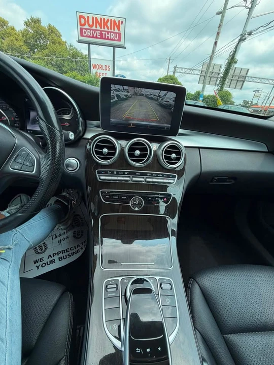 2018 Mercedes-Benz W205 C-Class - Image 6 of 17