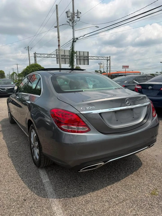 2018 Mercedes-Benz W205 C-Class - Image 5 of 17