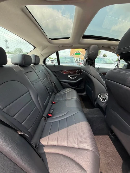 2018 Mercedes-Benz W205 C-Class - Image 15 of 17