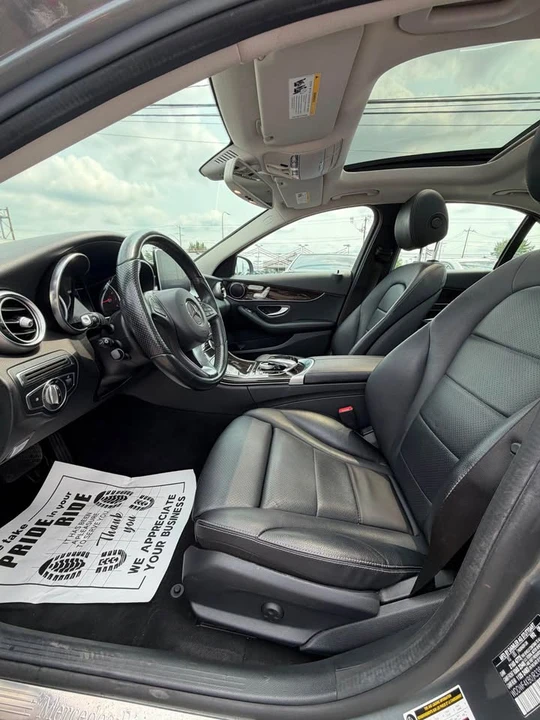 2018 Mercedes-Benz W205 C-Class - Image 4 of 17