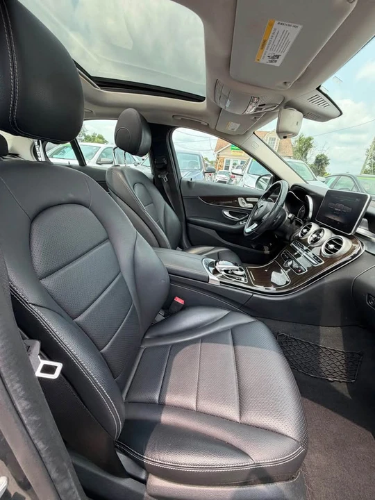 2018 Mercedes-Benz W205 C-Class - Image 11 of 17