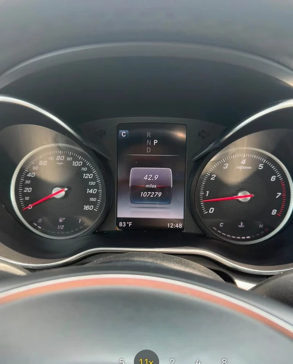 2018 Mercedes-Benz W205 C-Class - Image 3 of 17