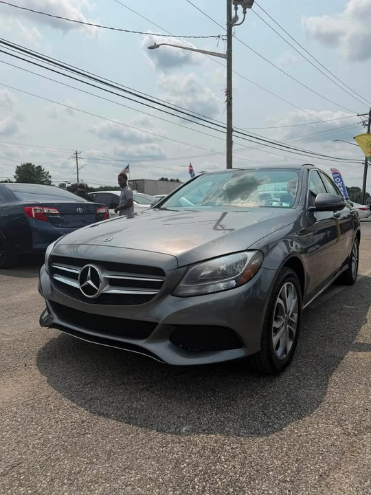 2018 Mercedes-Benz W205 C-Class - Image 14 of 17