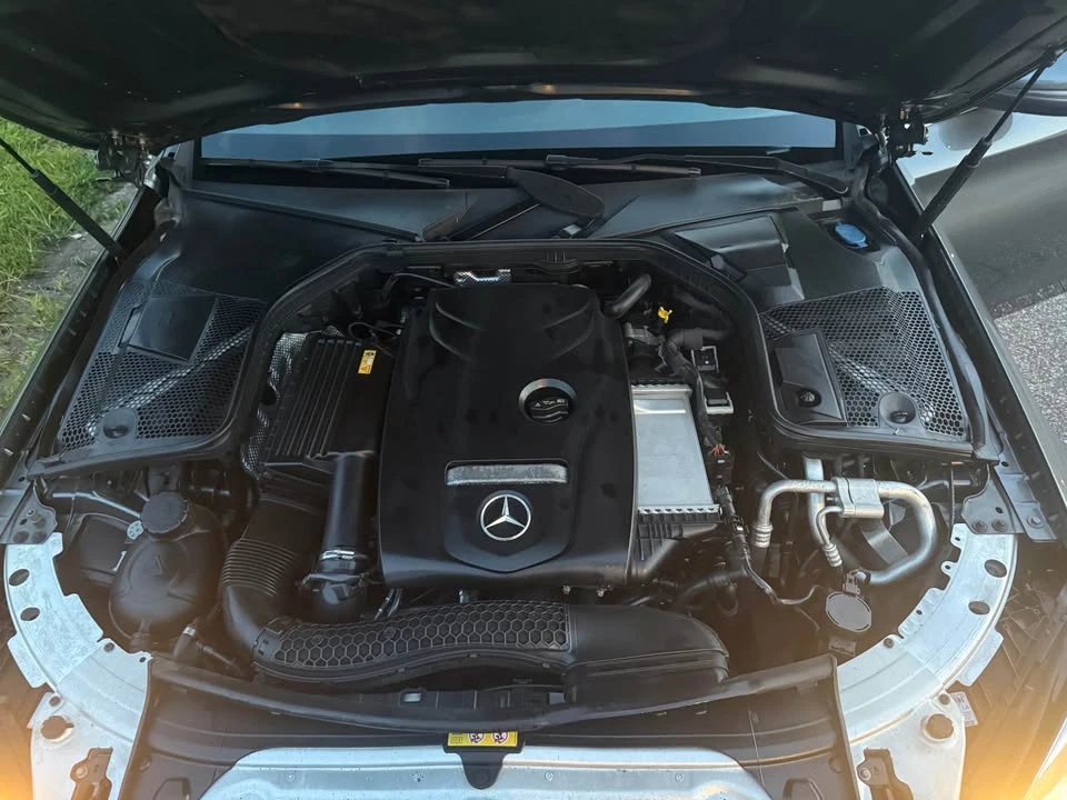 2018 Mercedes-Benz W205 C-Class - Image 8 of 14