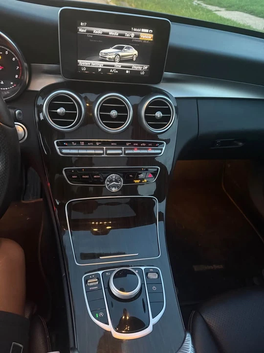 2018 Mercedes-Benz W205 C-Class - Image 9 of 14