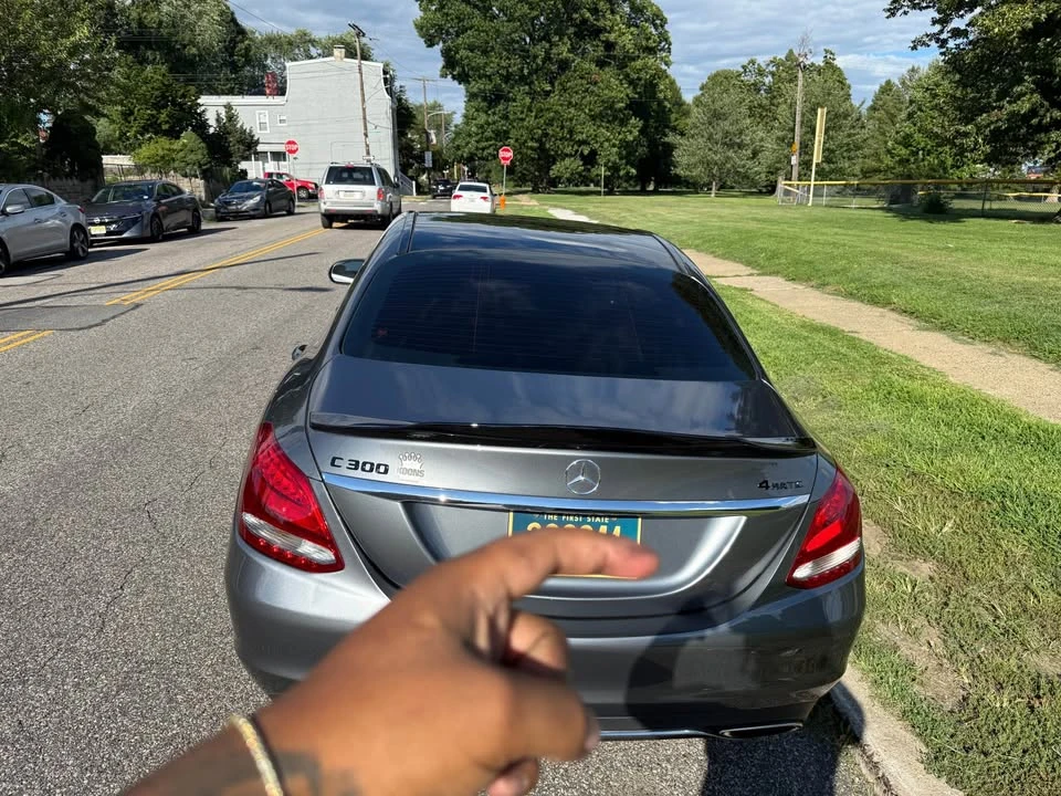 2018 Mercedes-Benz W205 C-Class - Image 5 of 14